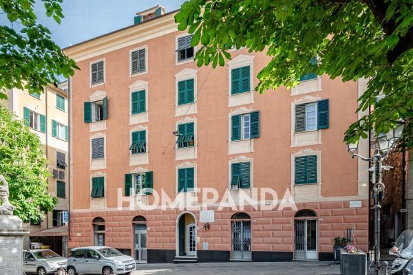 Wohnung in Camogli, Ligurien, Italien 3 - 19102233