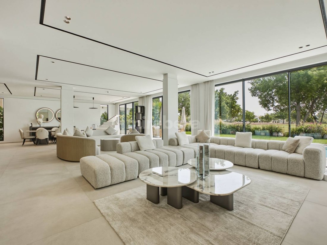 Villa in Jumeirah Golf Estates, Dubai, Vereinigte Arabische Emirate 4 - 19101660