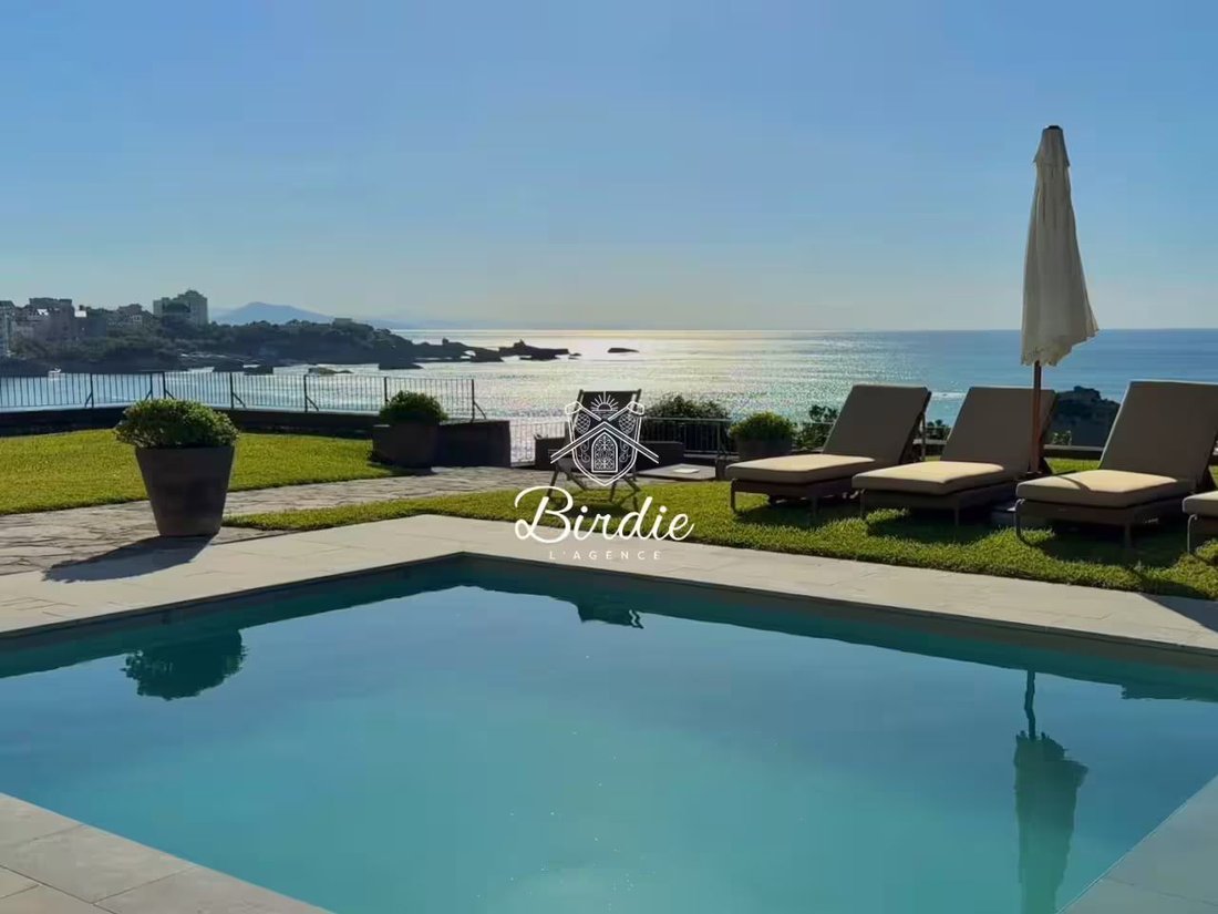 Appartement à Biarritz, Nouvelle-Aquitaine, France 5 - 16480304