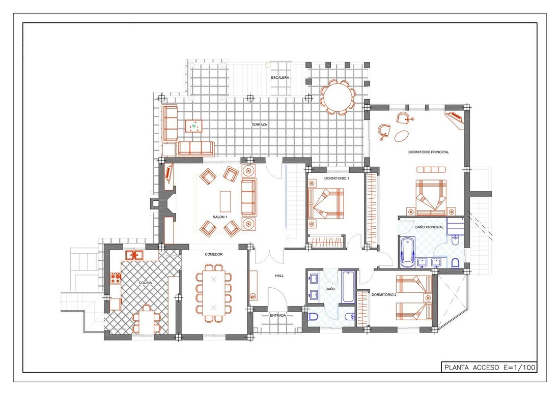 Villa in Bel-Air, Estepona, Andalusien 2 - 19102101