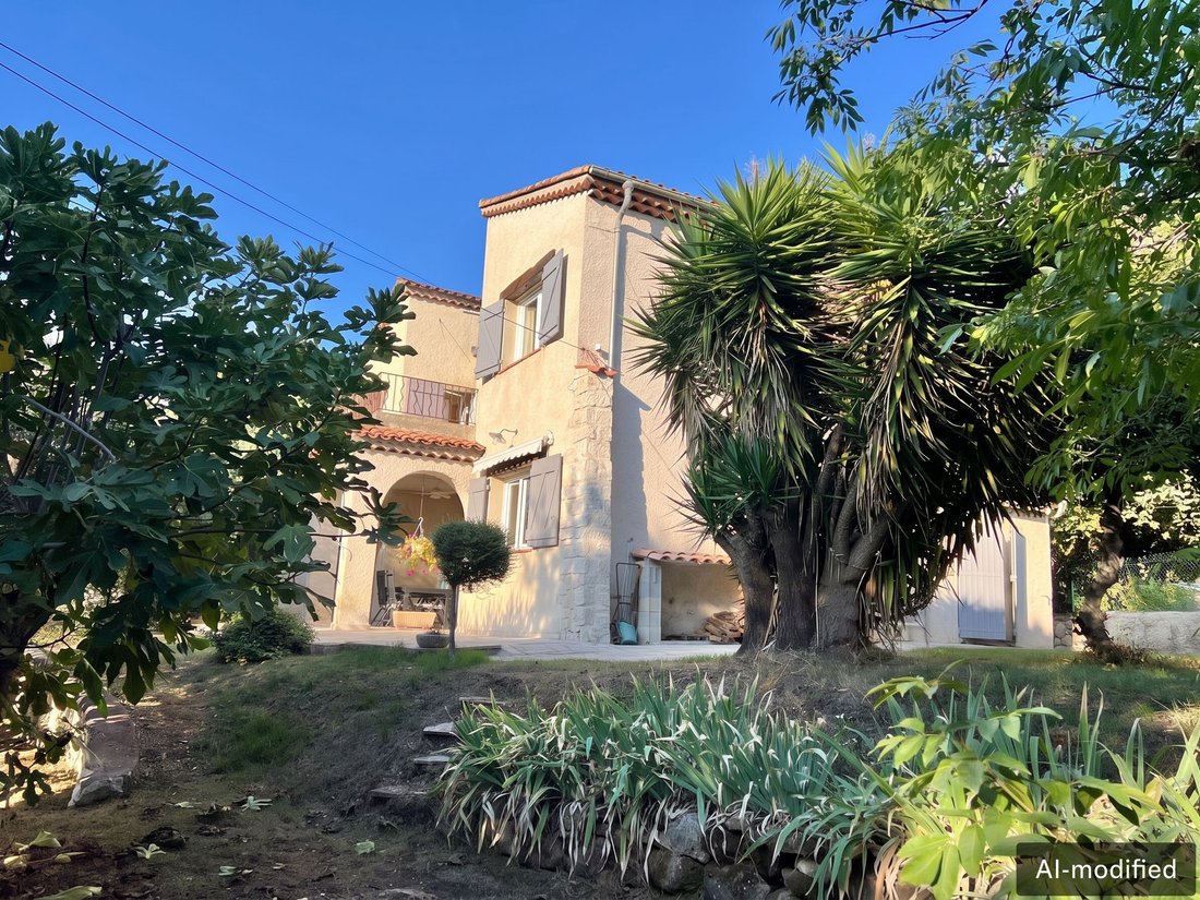 House in Sainte Colombe, Vence, France 1 - 19102508