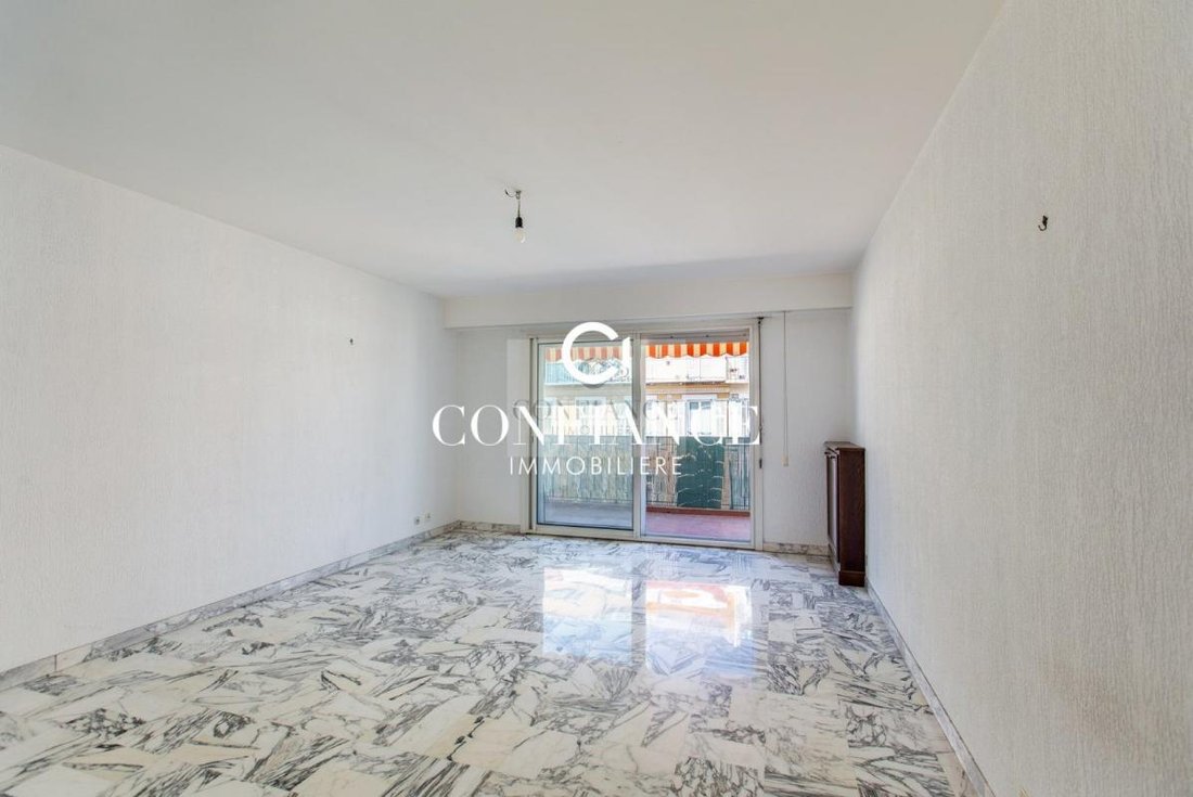 Apartamento en Niza, Provenza-Alpes-Costa Azul, Francia 2 - 19102535
