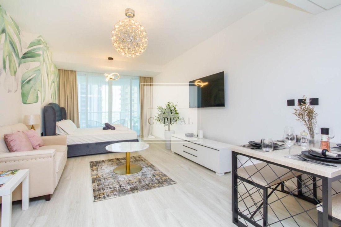 Apartment in Dubai Harbour, Dubai, United Arab Emirates 4 - 19102409