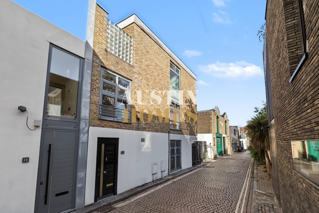 Casa a De Beauvoir Town, Hackney, Inghilterra 1 - 19101677