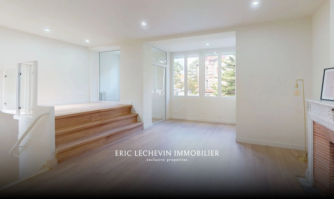 Wohnung in Littoral, Le Touquet-Paris-Plage, Frankreich 1 - 19102378
