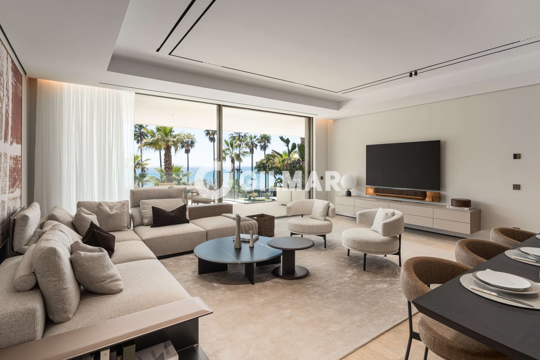 Wohnung in Estepona, Andalusien, Spanien 2 - 17290148