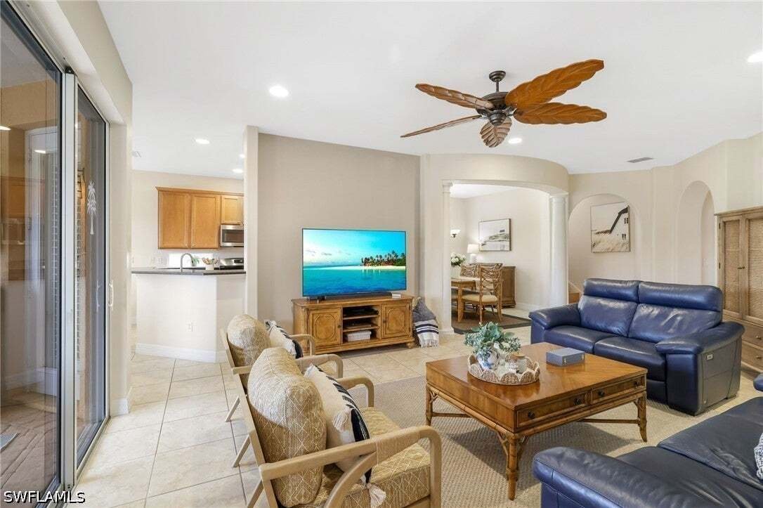 Casa en Miromar Lakes, Florida, Estados Unidos 5 - 19101500