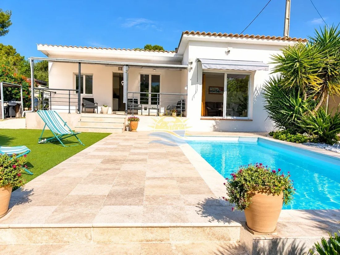 Casa a Ferrieres et l'Ile, Martigues, Francia 3 - 19102322