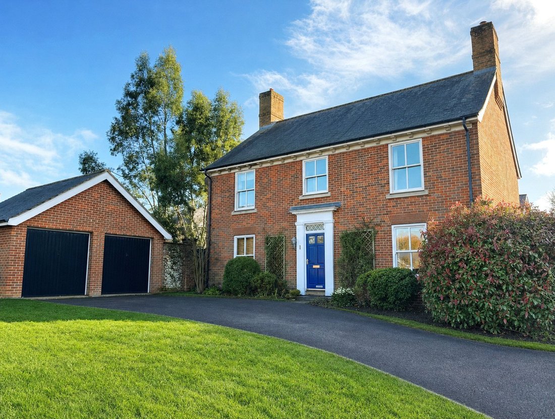 Haus in Trowse, Trowse mit Newton, England 1 - 17492635