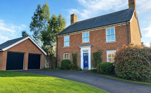 Casa a Trowse, Trowse con Newton, Inghilterra 1