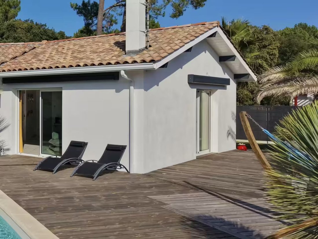 Villa en Bouhebe, Capbreton, Francia 3 - 19102157