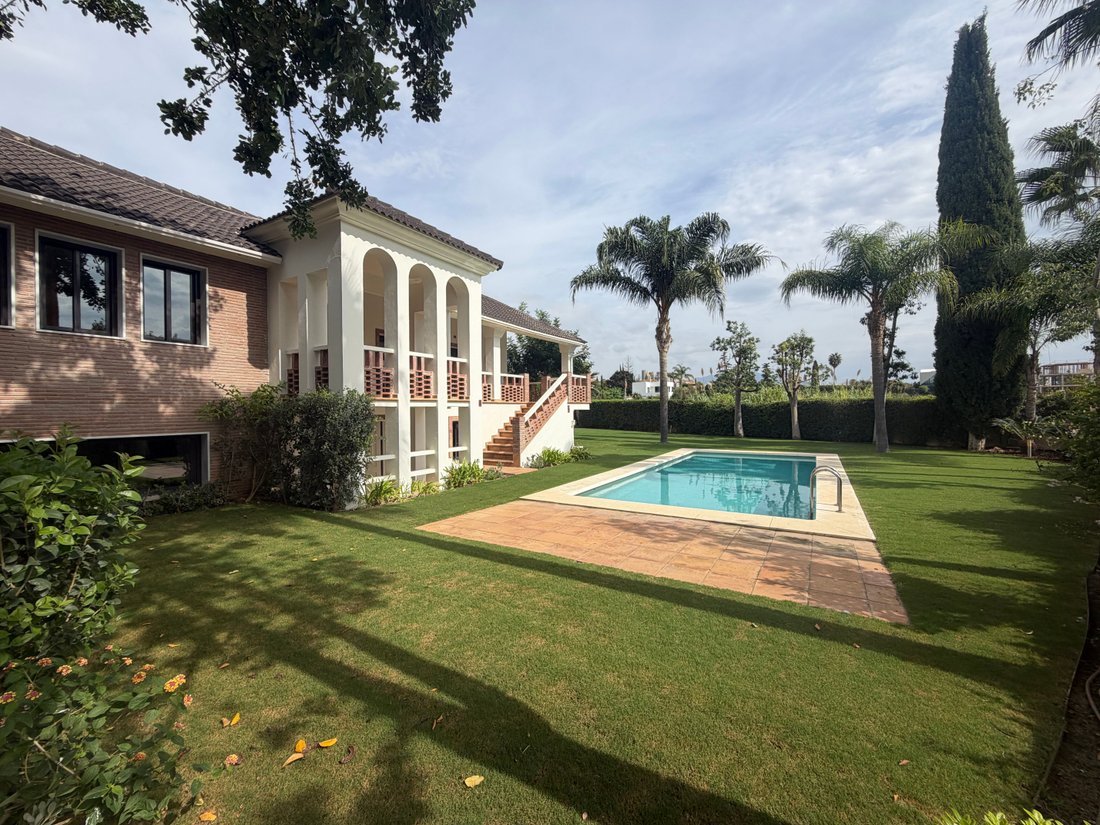 Villa in Bel-Air, Estepona, Andalusien 4 - 19102101