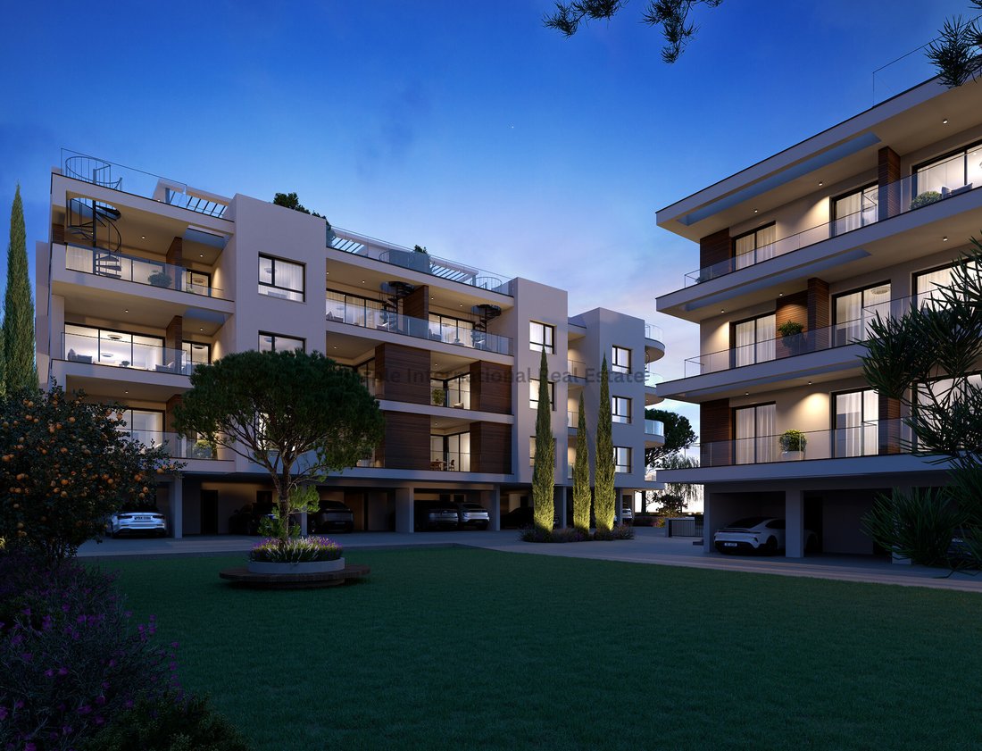Apartamento en Mesa Geitonia, Distrito de Limasol, Chipre 1 - 19101920