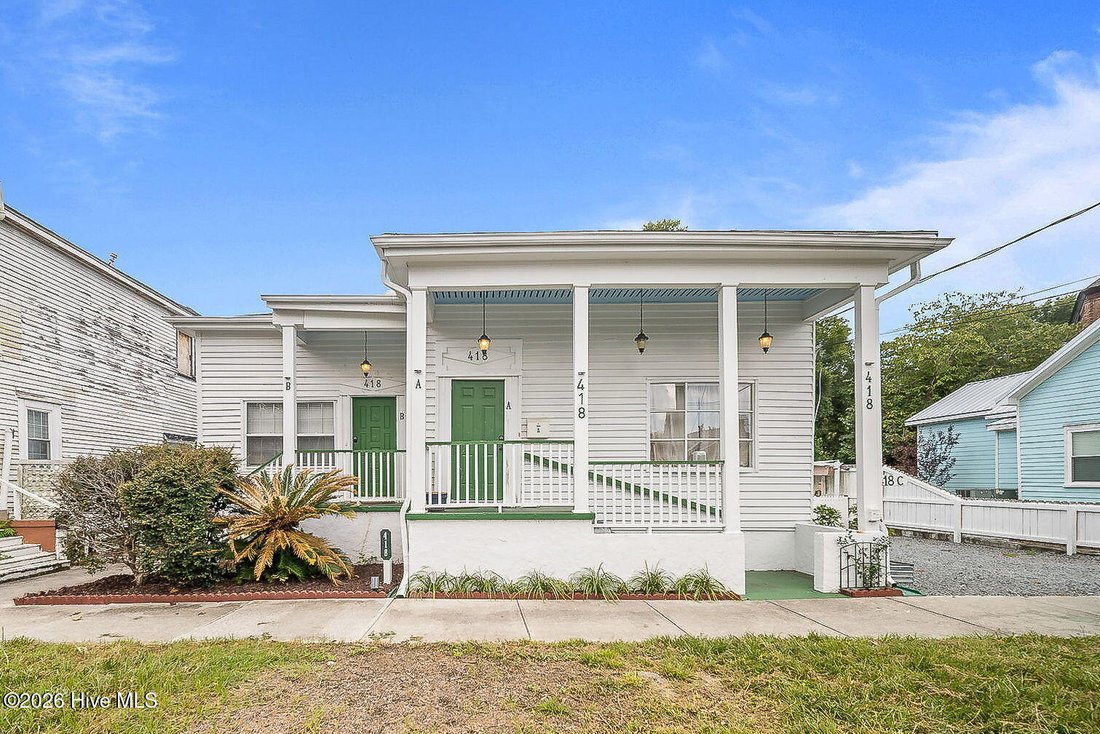 Casa a Wilmington, Carolina del Nord, Stati Uniti 1 - 19101651