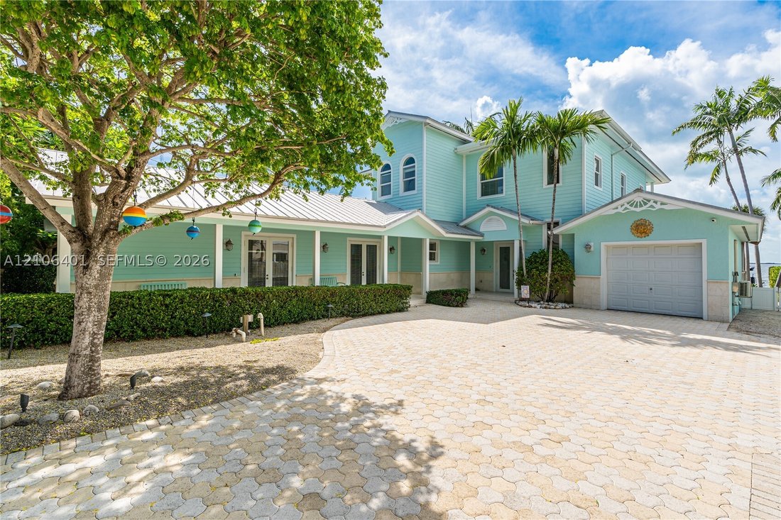 Maison à Key Colony Beach, Floride, États-Unis 5 - 19102005