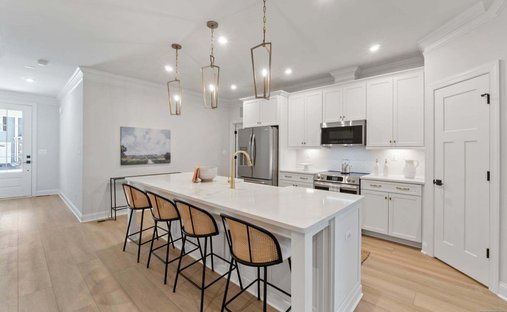 Haus in Charlottesville, Virginia, Vereinigte Staaten 1