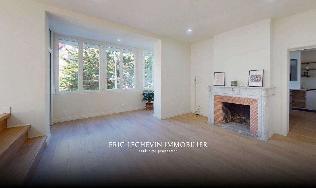 Wohnung in Littoral, Le Touquet-Paris-Plage, Frankreich 2 - 19102378