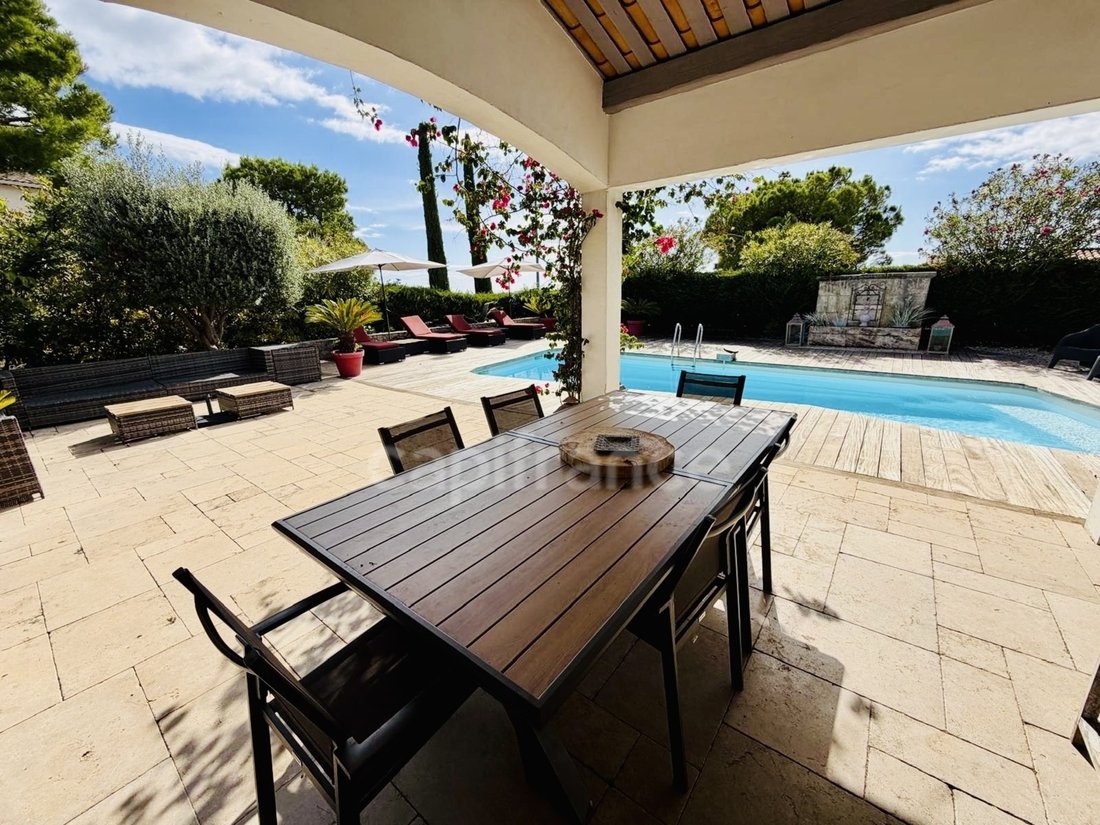 House in Val de Cagne-Colline Route de Vence, Cagnes-sur-Mer, France 4 - 19102655