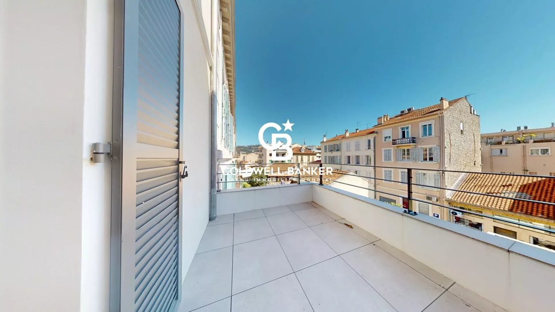 Maison de ville à Montfleury, Cannes, France 1 - 19102365