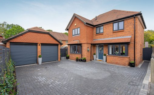 Casa a Newell Green, Warfield, Inghilterra 1