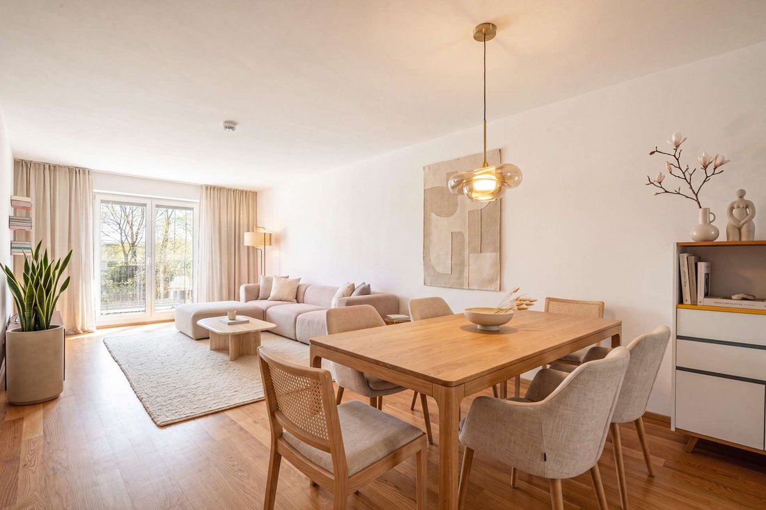 Wohnung in München, Bayern, Deutschland 1 - 19101461