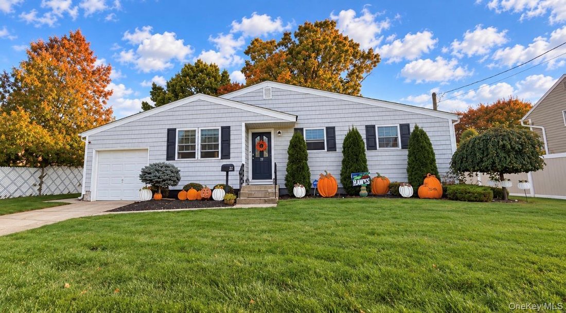 Casa en West Babylon, Nueva York, Estados Unidos 1 - 19102730