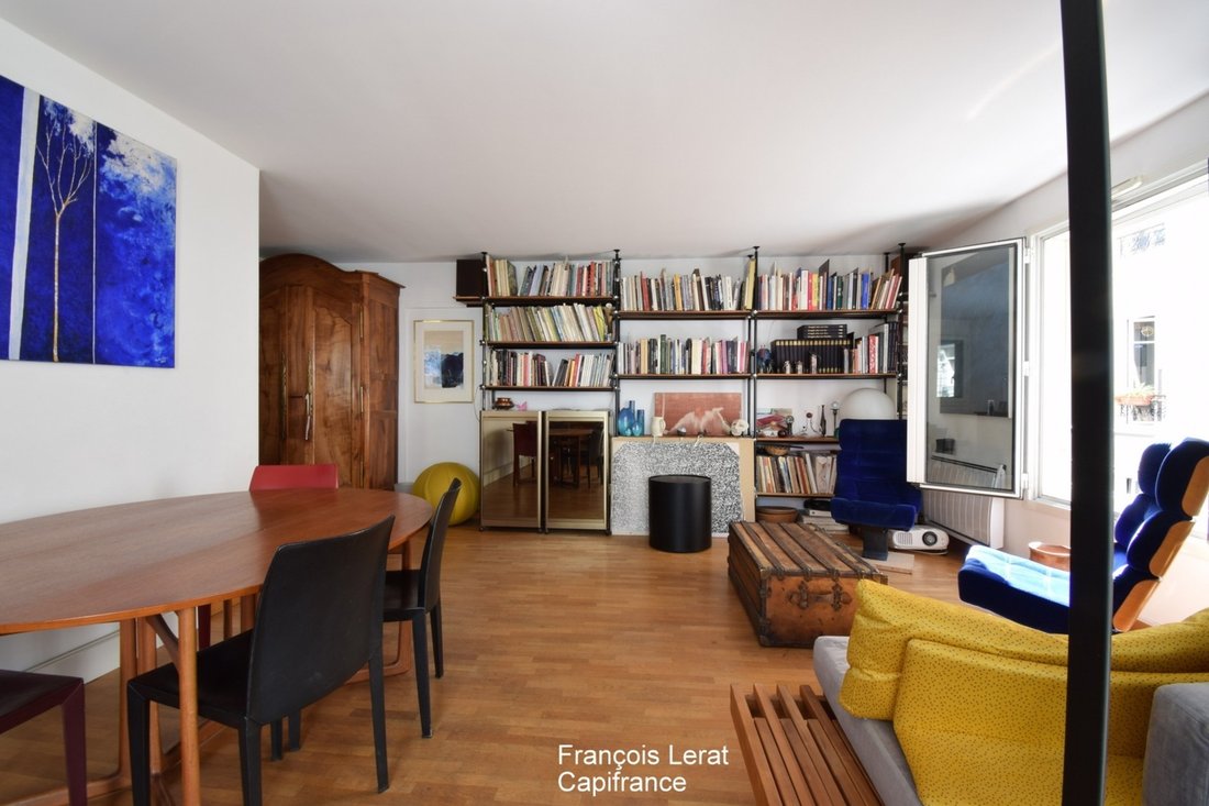 Apartment in Violet Commerce, Paris 15e Arrondissement, Paris 4 - 19102623