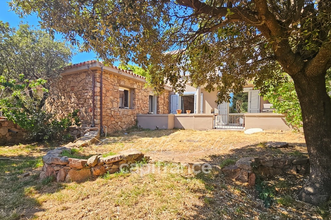 Haus in Porto-Vecchio, Korsika, Frankreich 1 - 19102530