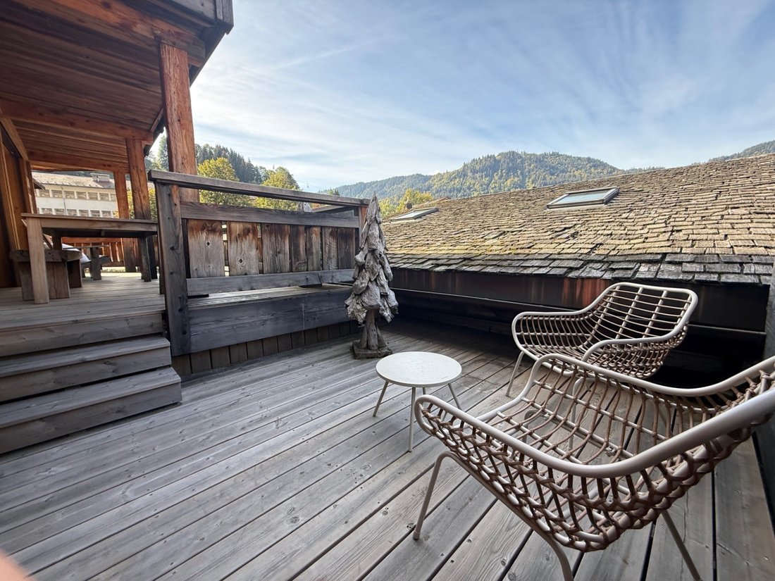 Wohnung in La Clusaz, Auvergne-Rhone-Alpen, Frankreich 5 - 19102566