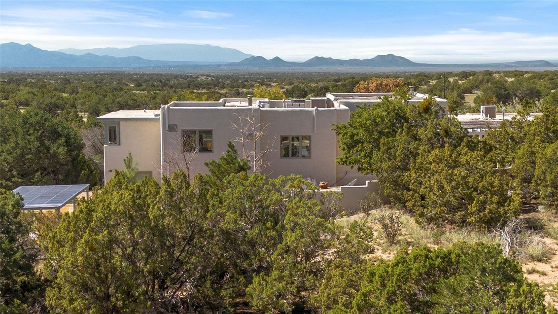 Casa a Santa Fe, Nuovo Messico, Stati Uniti 4 - 19101731