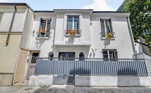 House in Clignancourt-Jules Joffrin, Paris 18e Arrondissement, Paris 1