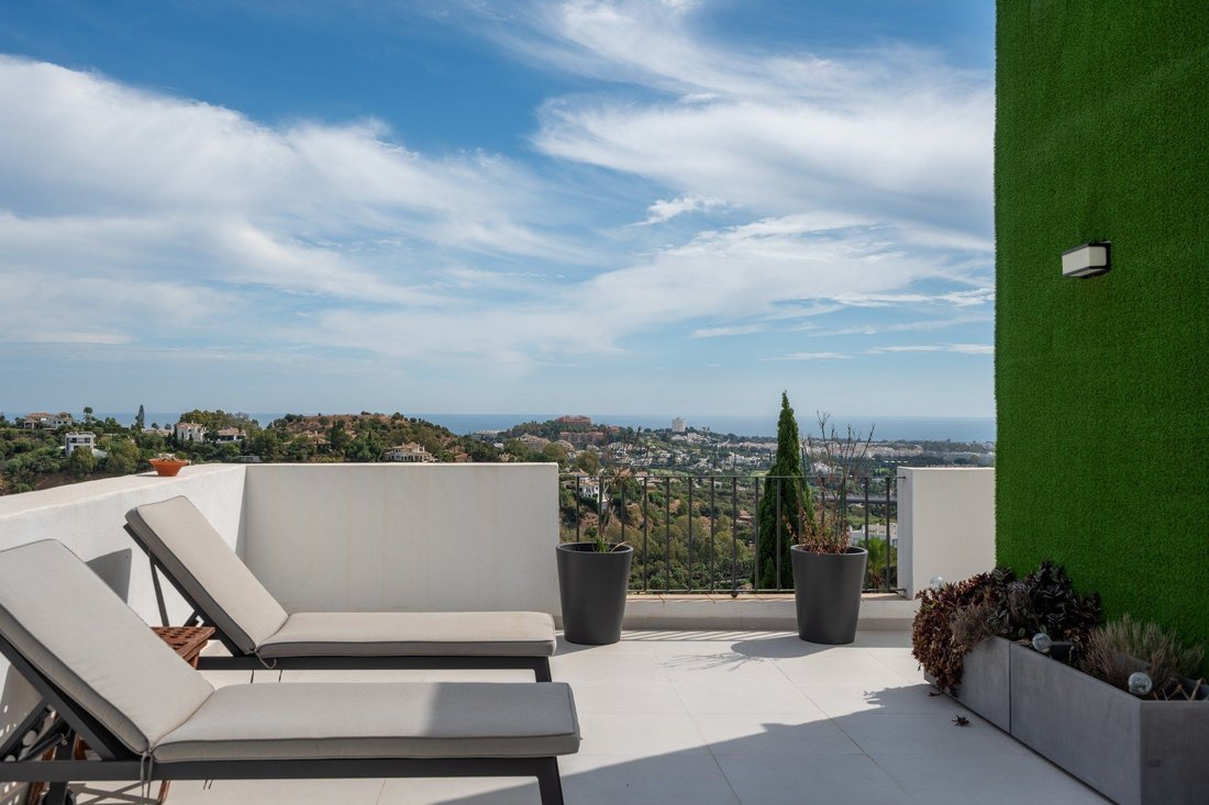 Appartement à La Quinta, Benahavís, Andalousie 1 - 19102099
