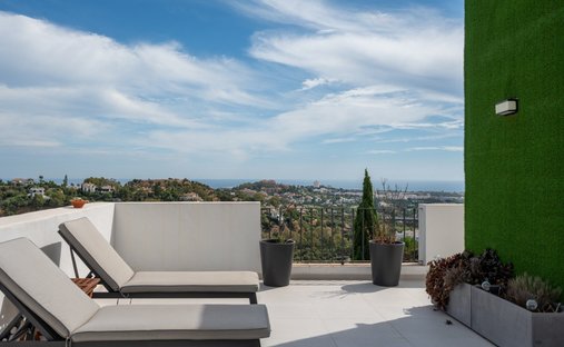 Appartement à La Quinta, Benahavís, Andalousie 1