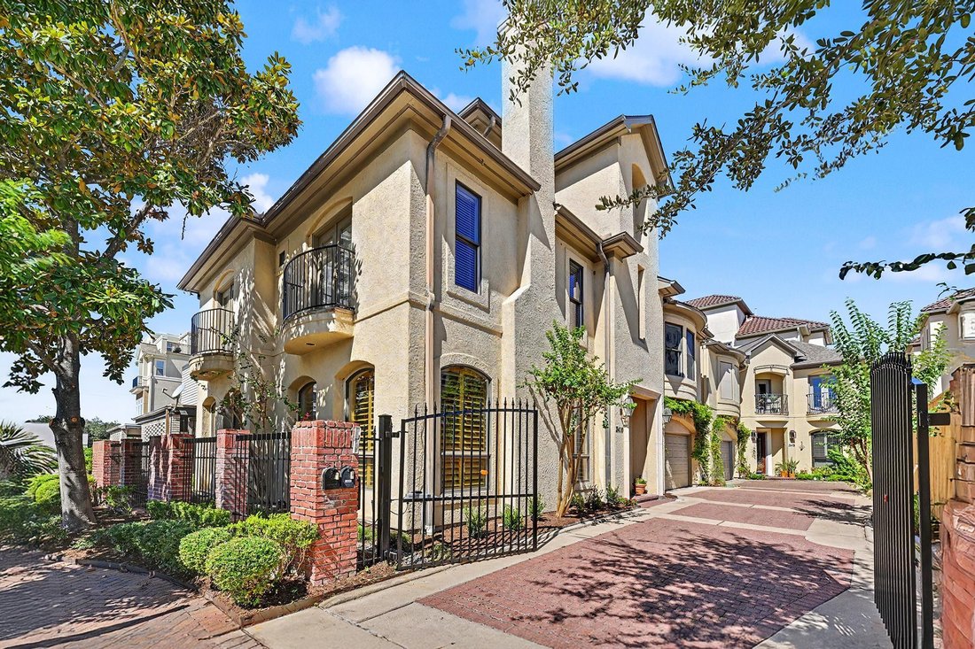 Maison à Houston, Texas, États-Unis 1 - 19101843
