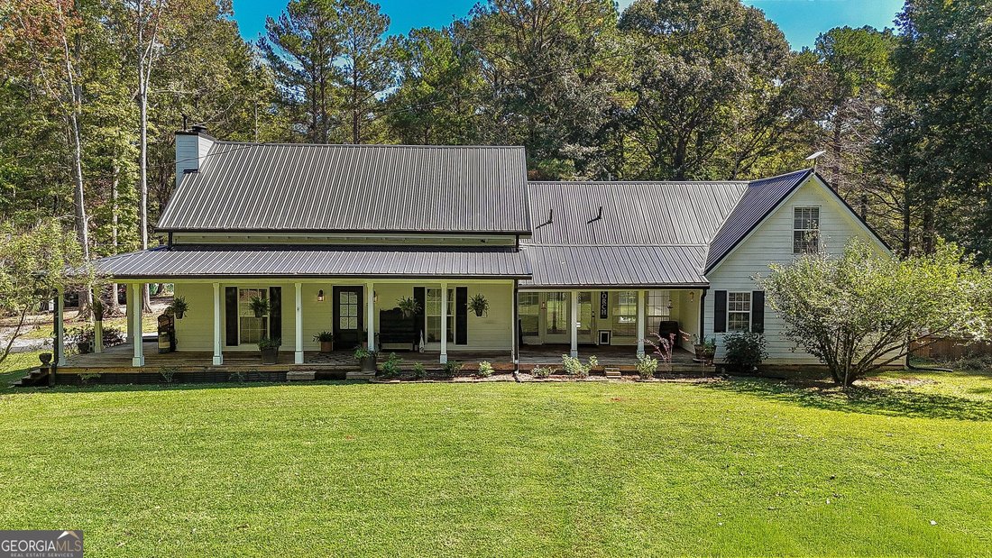 Casa en Senoia, Georgia, Estados Unidos 1 - 19101912