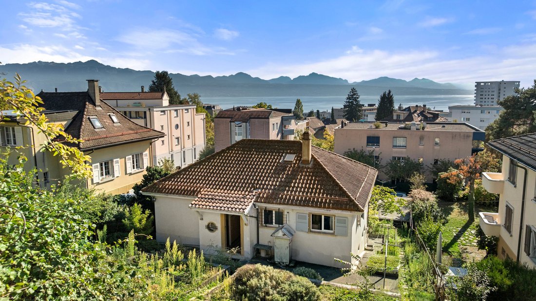 Casa en Lausanne, Valdia, Suiza 1 - 19101960
