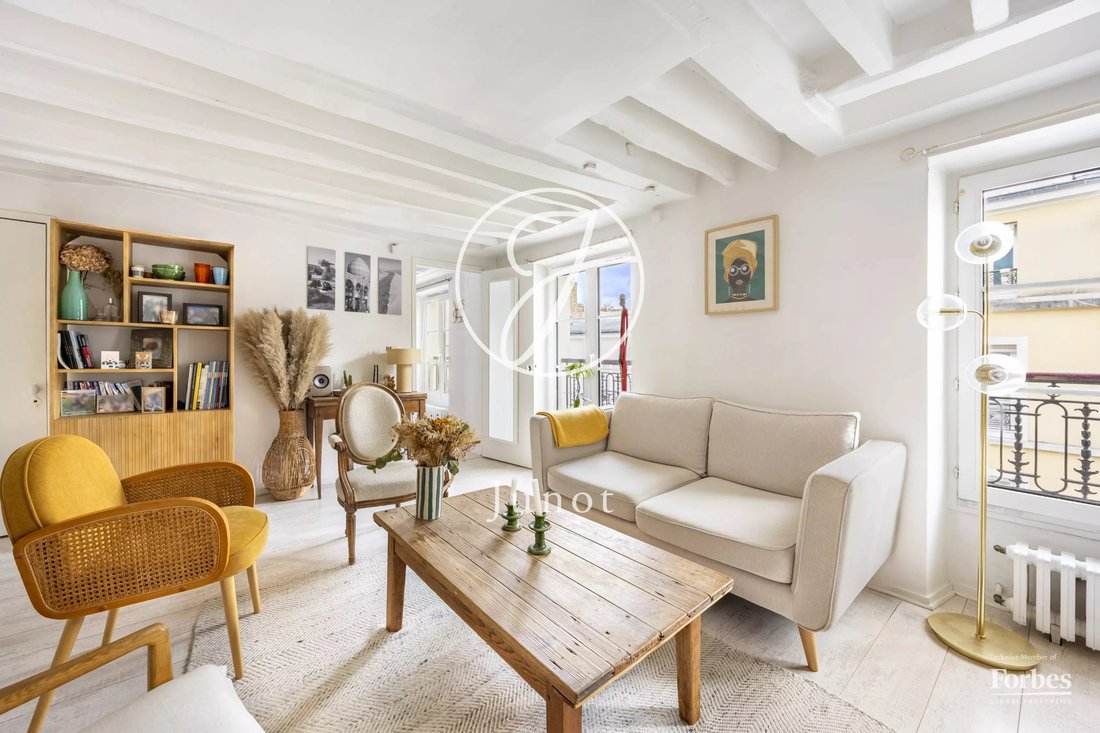 Appartamento a Trudaine-Maubeuge, Paris 9e Arrondissement, Parigi 2 - 19102511