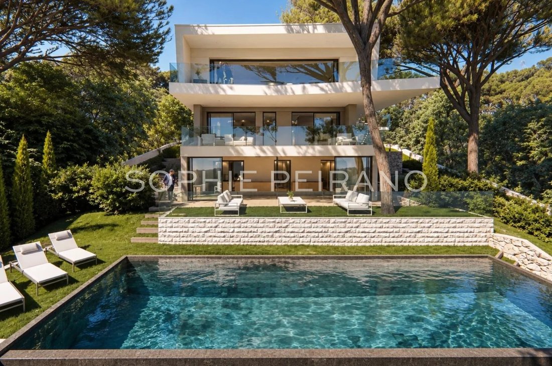 Villa à Antibes, Provence-Alpes-Côte d'Azur, France 2 - 19102461
