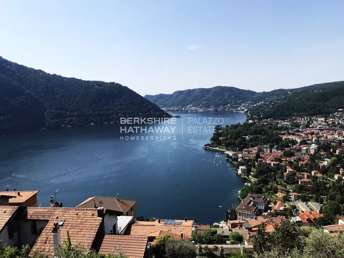 Villa à Cernobbio, Lombardie, Italie 1 - 19102602