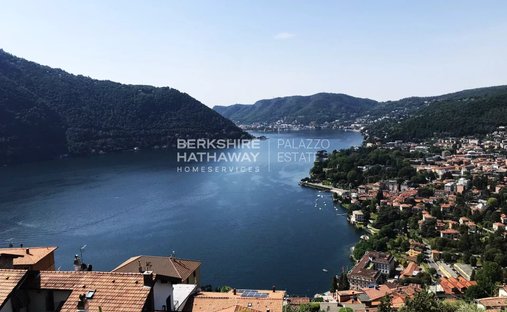 Villa in Cernobbio, Lombardei, Italien 1