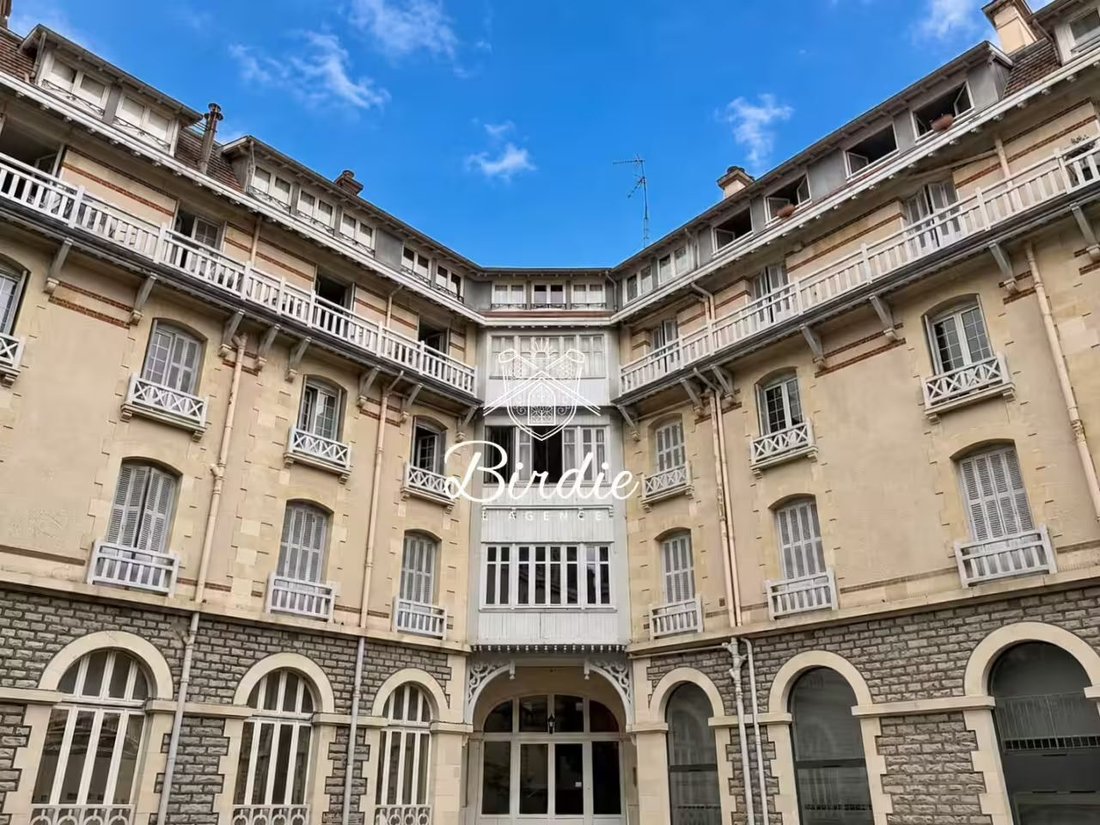 Appartamento a San Martino-Città dei Fiori, Biarritz, Francia 4 - 19102141