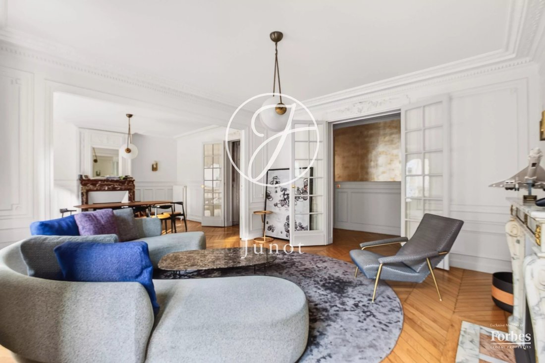 Wohnung in Porte Dauphine, Paris 16e Arrondissement, Paris 4 - 19102123