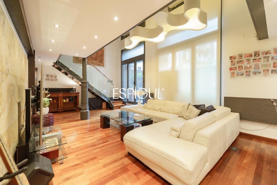 Appartement à Eixample, Barcelone, Espagne 5 - 19101330