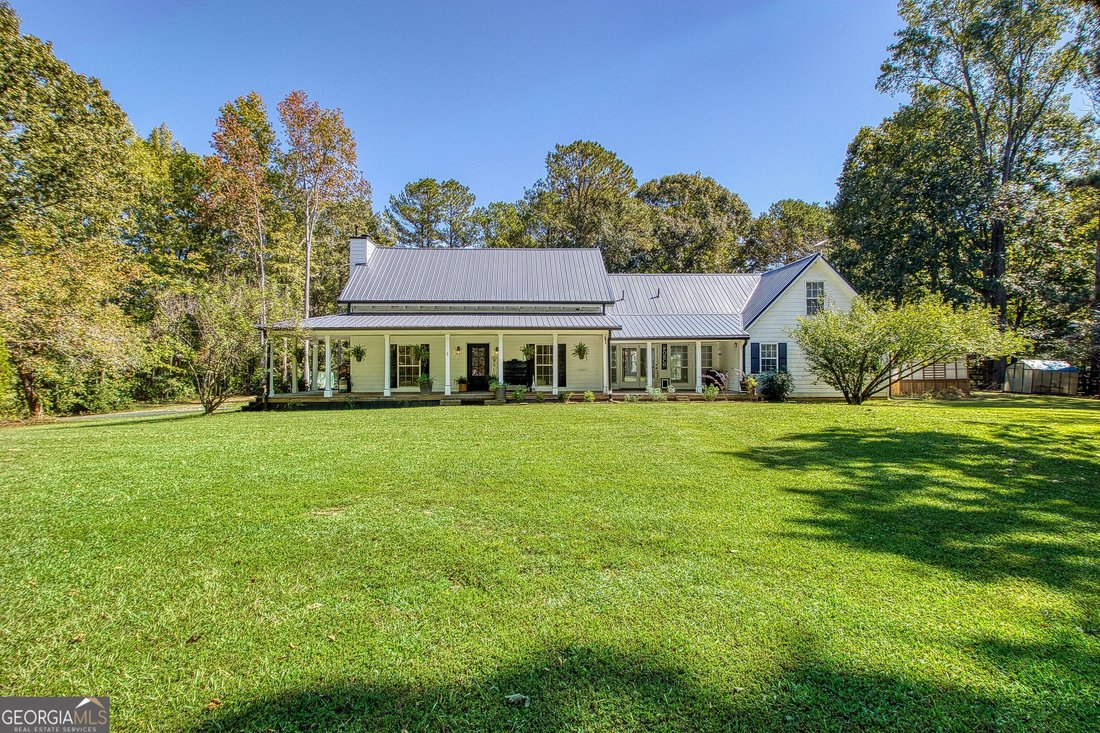 Casa en Senoia, Georgia, Estados Unidos 2 - 19101912