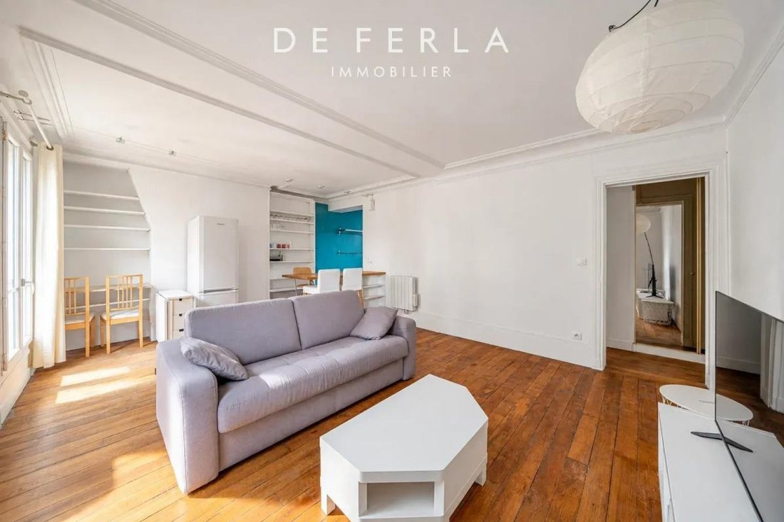 Apartamento en Mouton Duvernet, Paris 14e Arrondissement, París 3 - 19102213