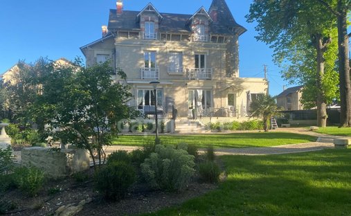 Haus in Ouest, Beaumont-sur-Oise, Frankreich 1