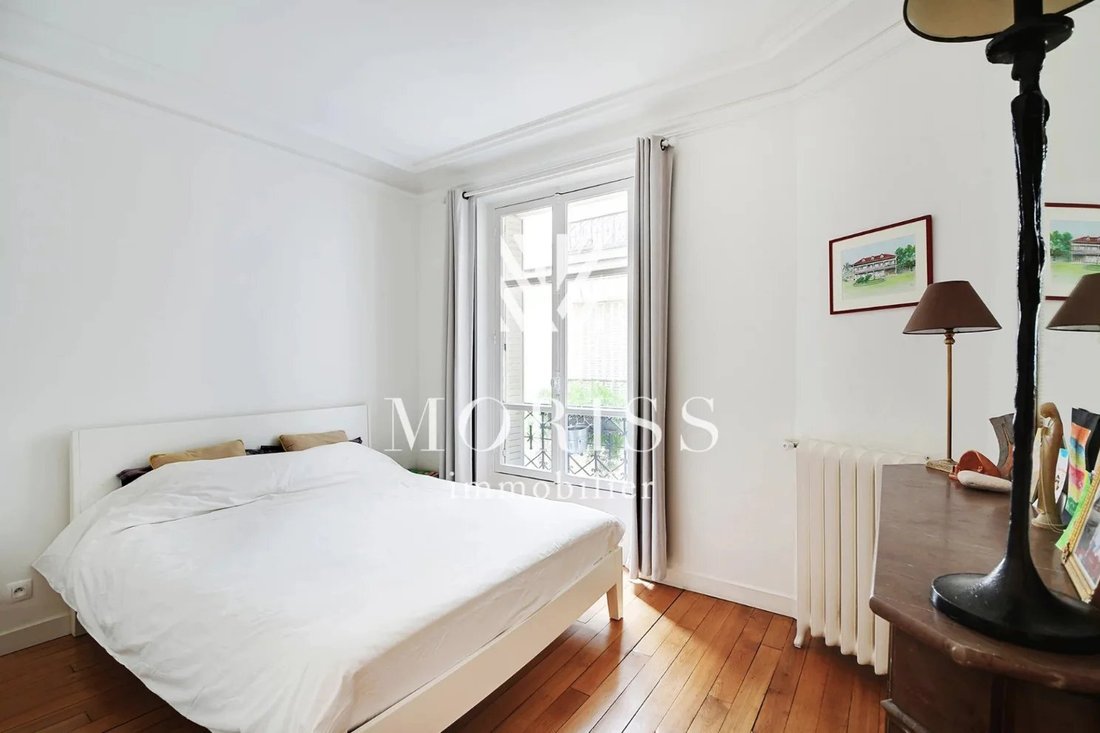 Appartement à Chaillot, Paris 16e Arrondissement, Paris 4 - 19102363