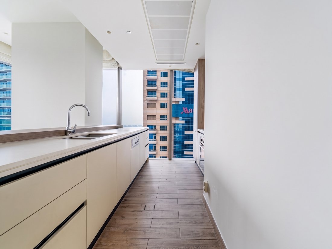 Apartment in Dubai Marina / Marsa Dubai, Dubai, United Arab Emirates 5 - 19101560