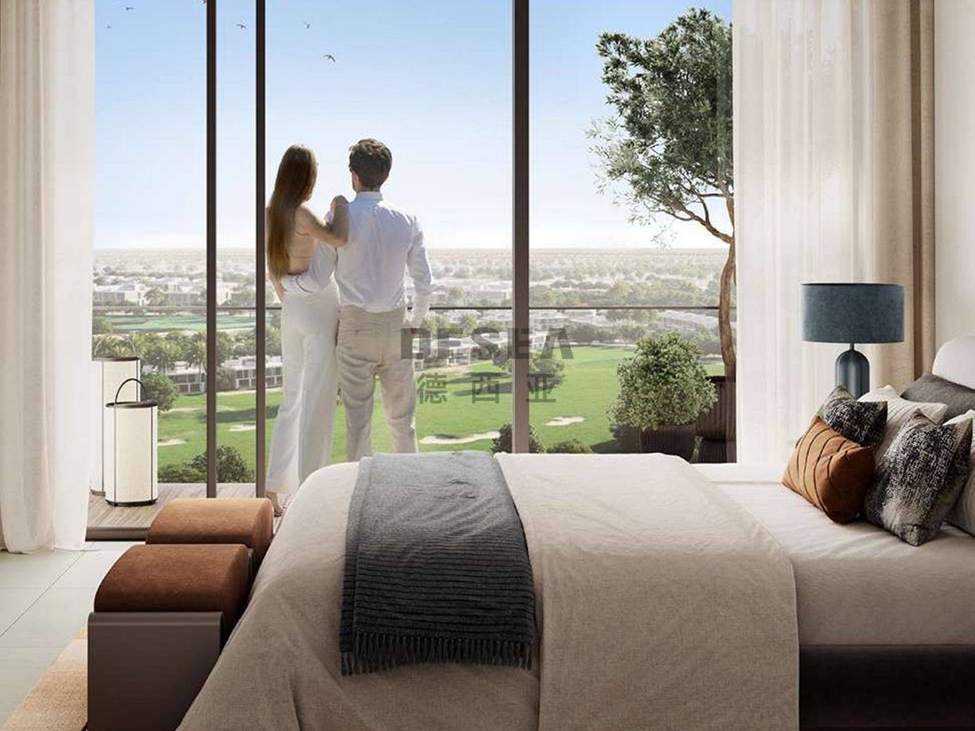 Apartamento en Dubai Hills Estate, Dubái, Emiratos Árabes Unidos 4 - 19101717