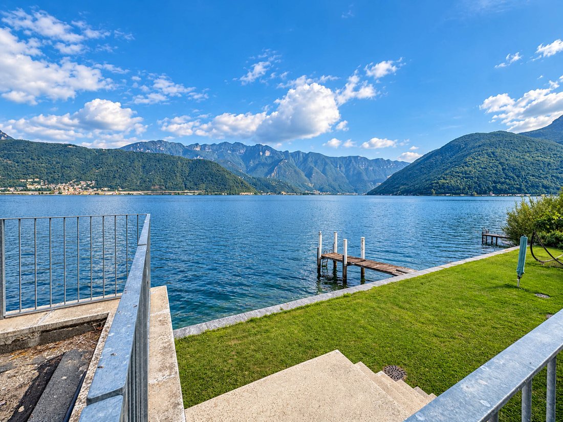 Villa en Riva San Vitale, Tesino, Suiza 4 - 19101526